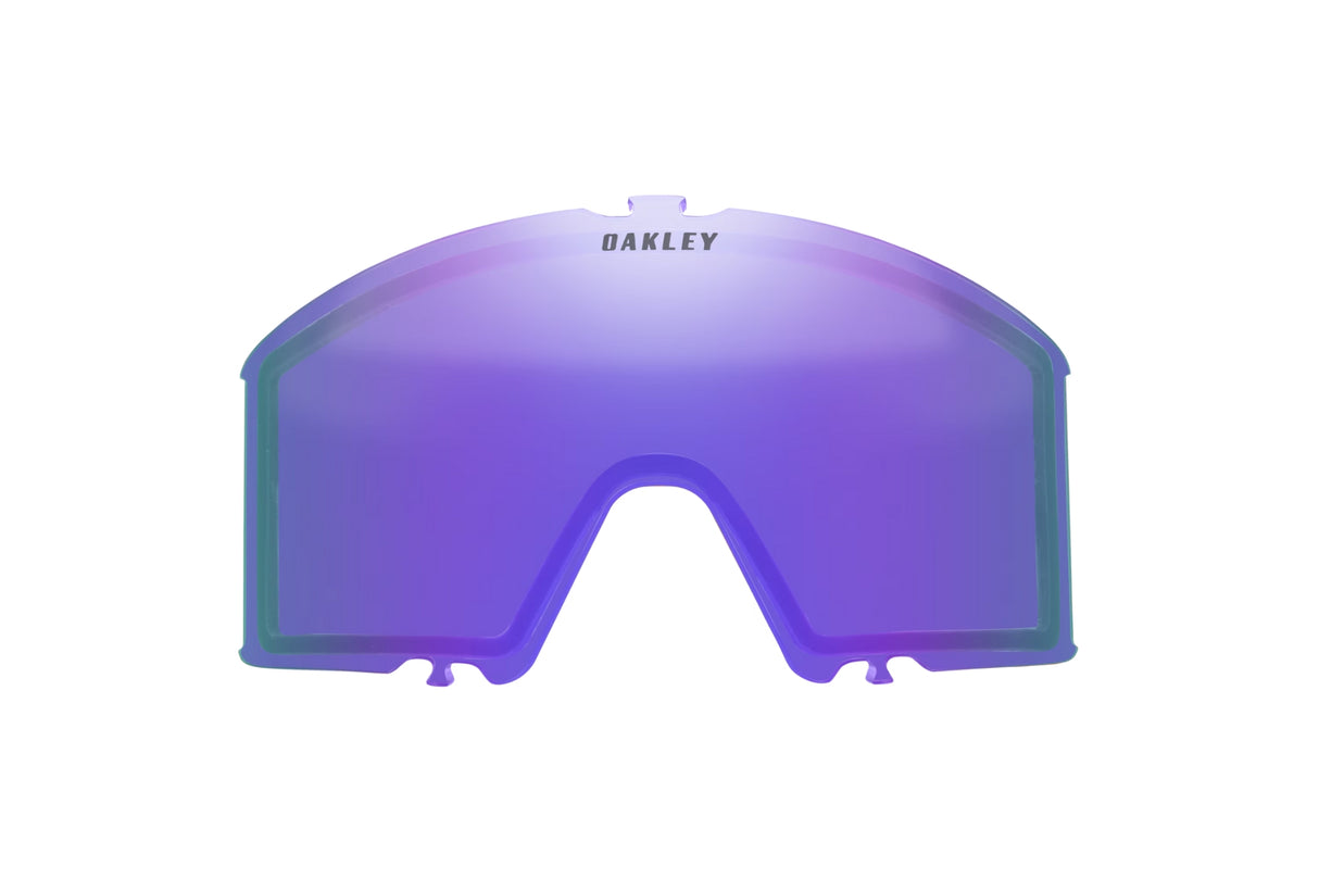 Oakley Target Line L Lens/ Violet Iridium