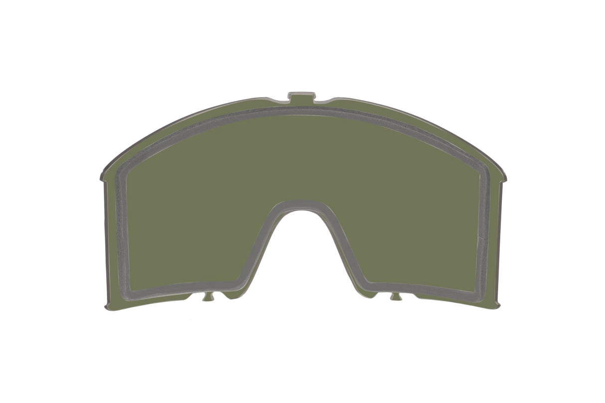 Oakley Target Line L Lens/ Violet Iridium