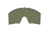 Oakley Target Line L Lens/ Violet Iridium