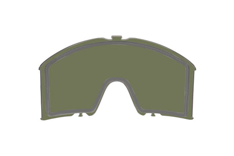 Oakley Target Line L Lens/ Violet Iridium