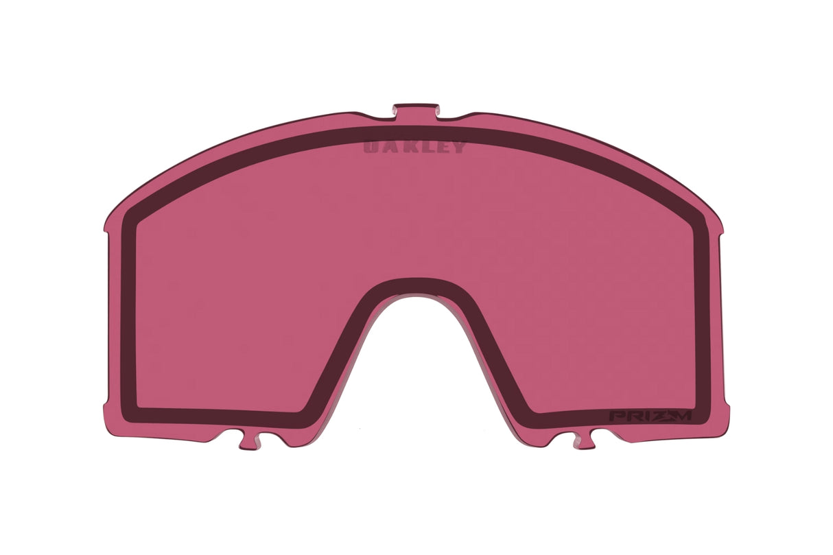 Oakley Target Line M Lens/ Prizm Dark Grey