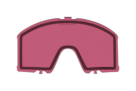 Oakley Target Line M Lens/ Prizm Dark Grey