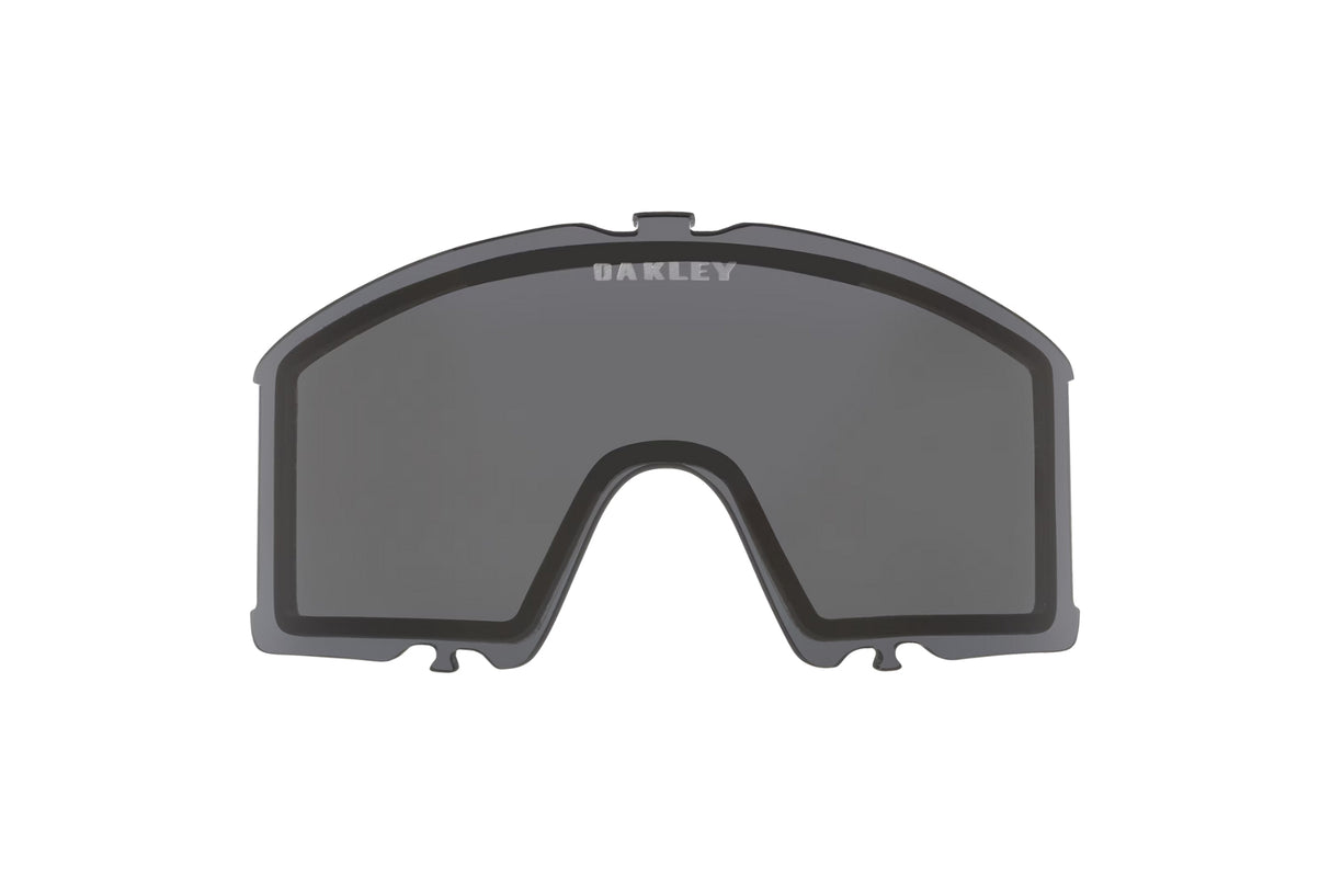 Oakley Target Line M Lens/ Dark Grey