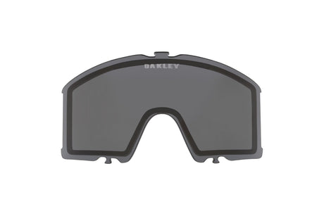 Oakley Target Line M Lens/ Dark Grey