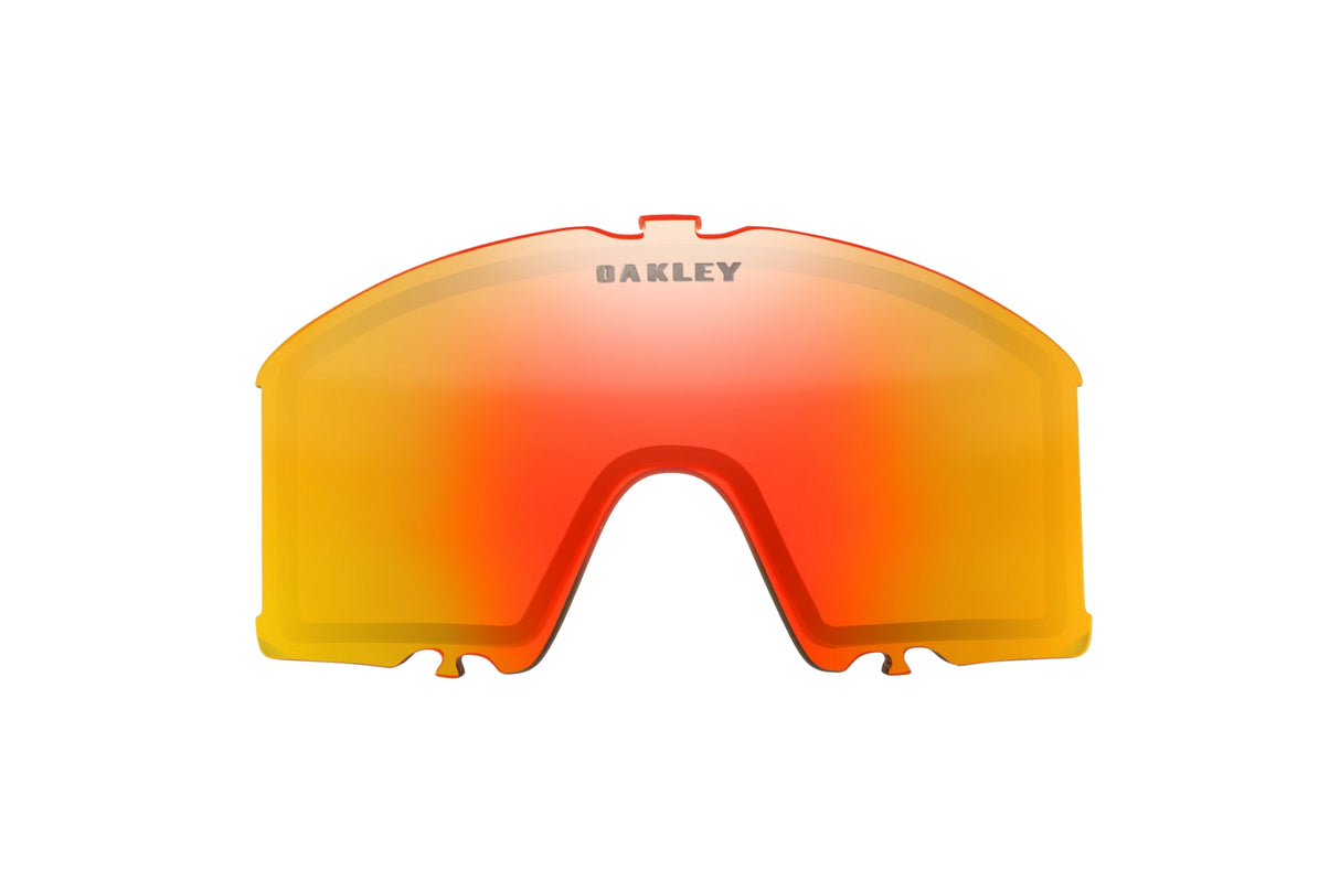 Oakley Target Line M Lens/ Fire Iridium