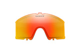 Oakley Target Line M Lens/ Fire Iridium