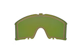 Oakley Target Line M Lens/ Fire Iridium