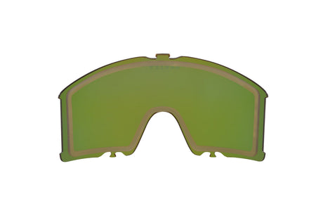 Oakley Target Line M Lens/ Fire Iridium
