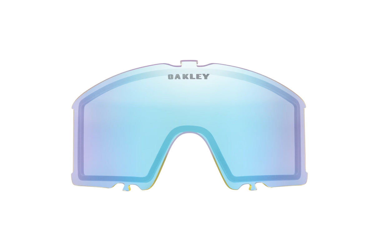 Oakley Target Line M Lens/ HI Yellow