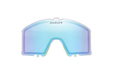 Oakley Target Line M Lens/ HI Yellow