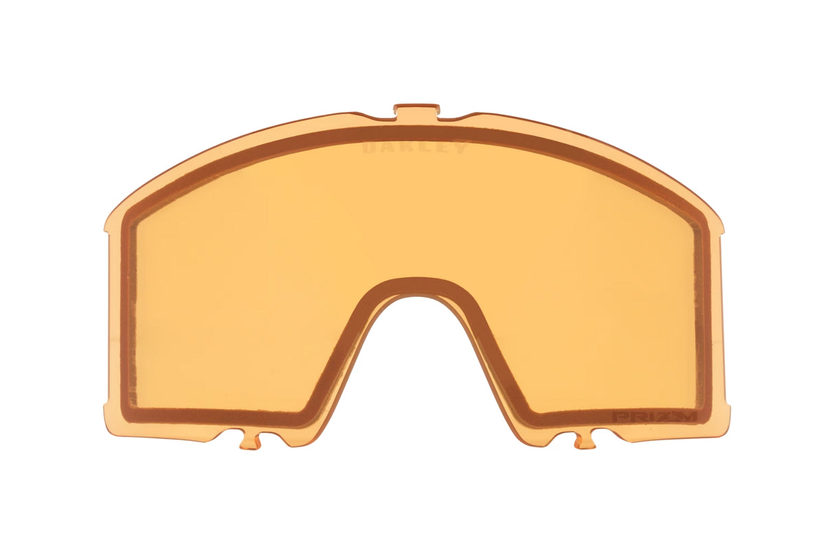 Oakley Target Line M Lens/ Prizm Persimmon