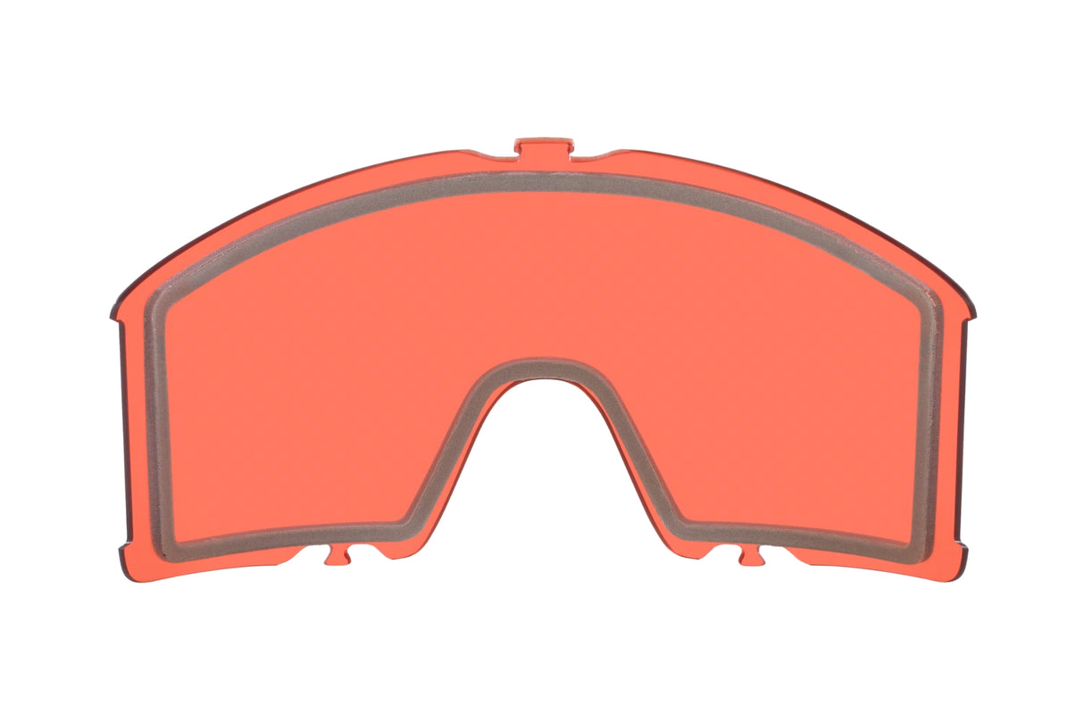 Oakley Target Line M Lens/ Prizm Rose