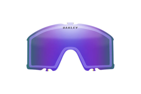Oakley Target Line M Lens/ Violet Iridium
