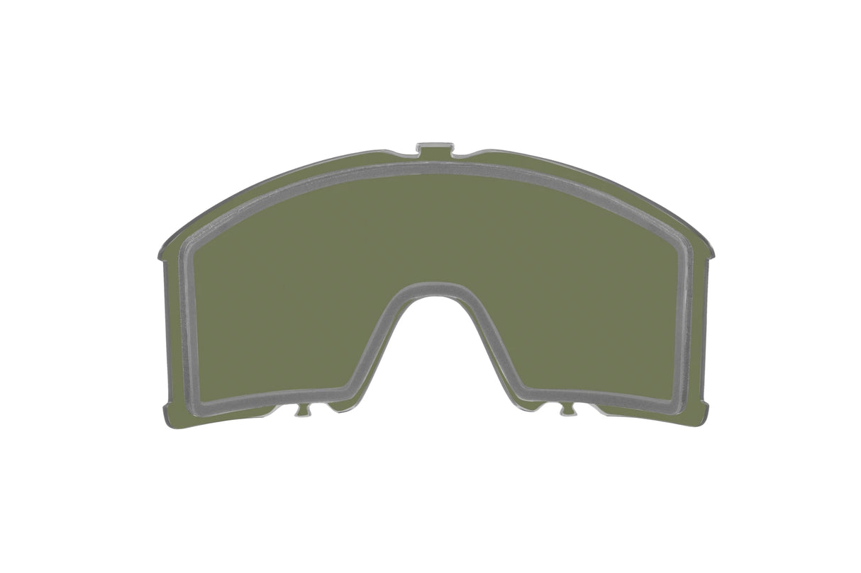 Oakley Target Line M Lens/ Violet Iridium