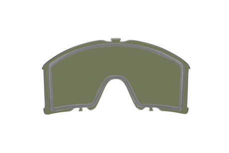 Oakley Target Line M Lens/ Violet Iridium