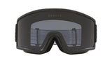Oakley-Target-Line-M-Matte-Black-Dark-Grey-Voorzijde