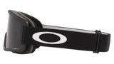 Oakley-Target-Line-M-Matte-Black-Dark-Grey-Zijaanzicht