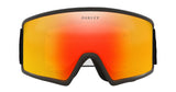 Oakley Target Line M Matte Black Fire Iridium