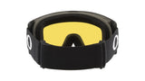 Oakley-Target-Line-M-Matte-Black-Hi-Yellow-Achterzijde