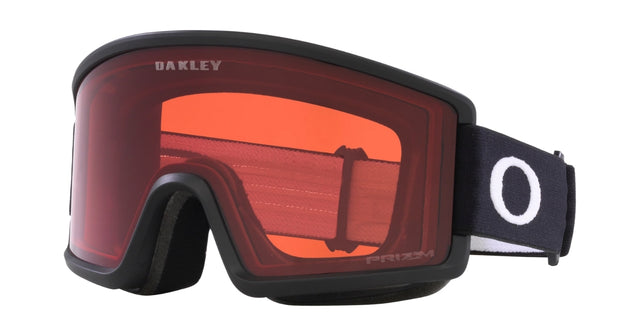 Oakley Target Line M Matte Black Prizm Rose
