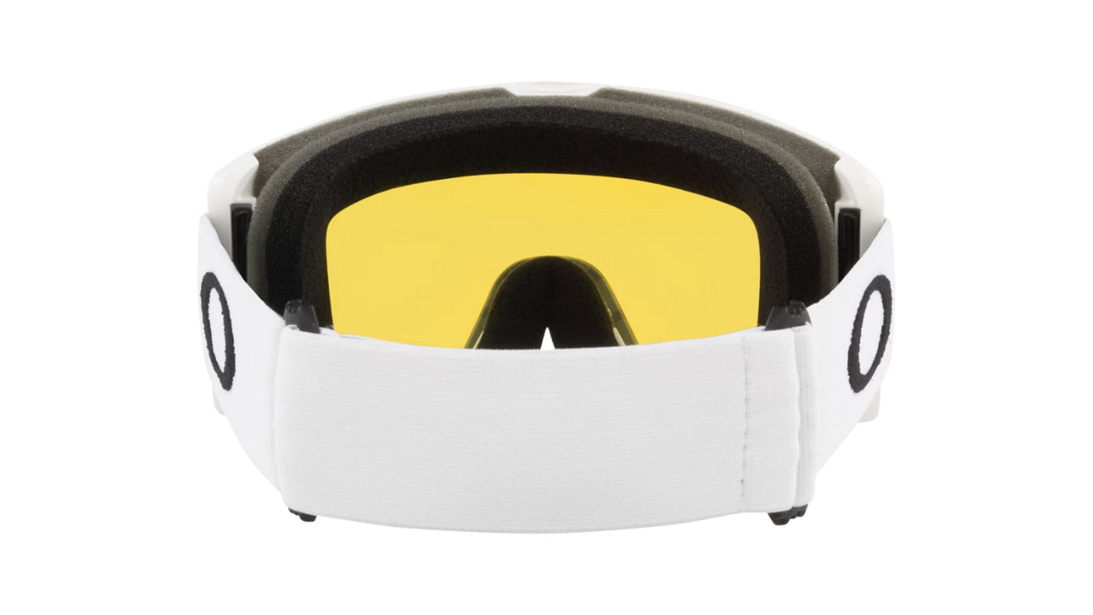 Oakley-Target-Line-M-Matte-White-Hi-Yellow-Achterzijde
