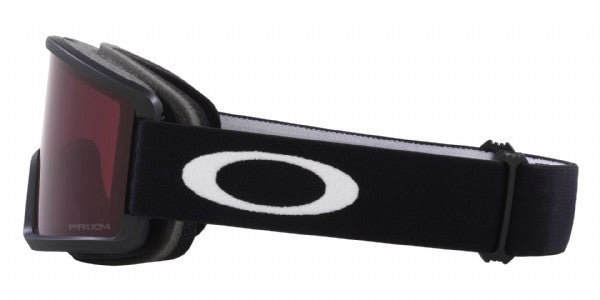 Oakley-Target-Line-M-Medium-Matte-Black-Prizm-Dark-Grey