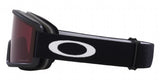 Oakley-Target-Line-M-Medium-Matte-Black-Prizm-Dark-Grey