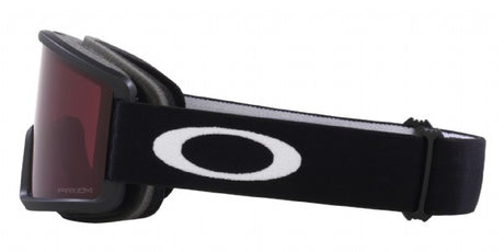 Oakley-Target-Line-M-Medium-Matte-Black-Prizm-Dark-Grey
