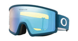 Oakley Target Line M Poseidon HI Yellow  