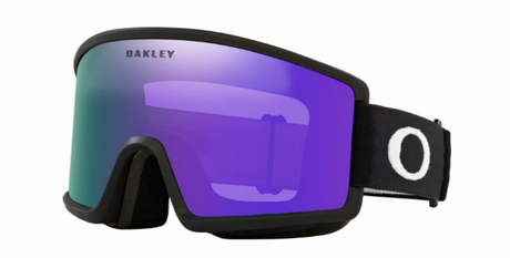 Oakley-Target-Line-M-medium-Matte-Black-Violet-Iridium