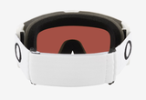 Oakley-Target-Line-M-medium-Matte-White-Prizm-Dark-Grey