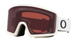 Oakley-Target-Line-M-medium-Matte-White-Prizm-Dark-Grey