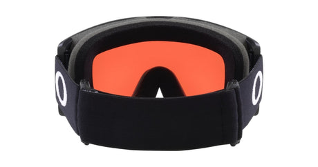 Oakley Target Line M Matte Black Prizm Rose Achterkant