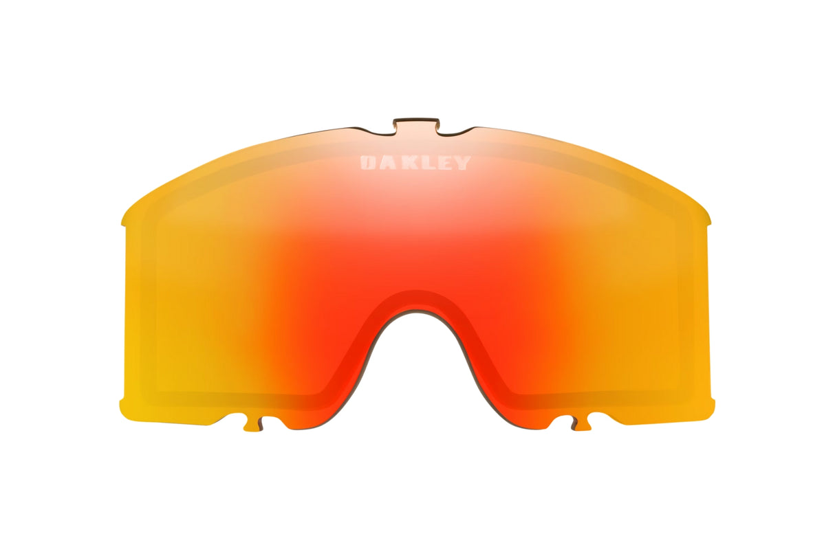 Oakley Target Line S Lens/ Fire Iridium