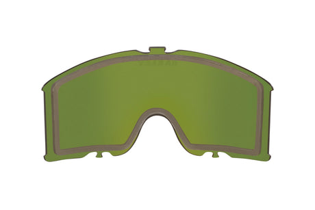Oakley Target Line S Lens/ Fire Iridium