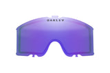 Oakley Target Line S Lens/ Violet Iridium