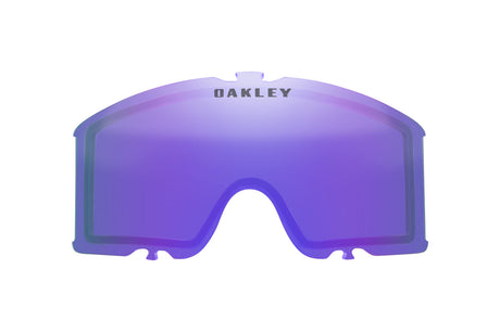 Oakley Target Line S Lens/ Violet Iridium