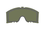 Oakley Target Line S Lens/ Violet Iridium