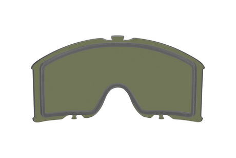 Oakley Target Line S Lens/ Violet Iridium