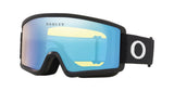 Oakley Target Line S Matte Black Hi Intensity