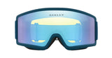 Oakley Target Line S Poseidon Hi Yellow