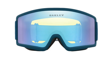 Oakley Target Line S Poseidon Hi Yellow