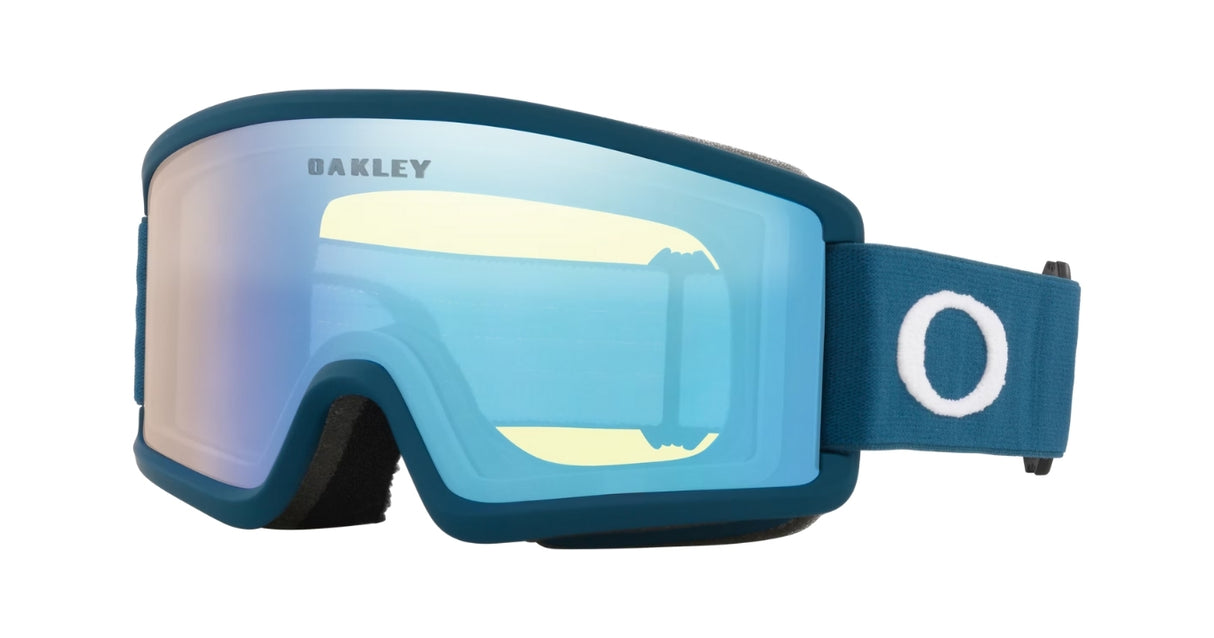 Oakley Target Line S Poseidon Hi Yellow