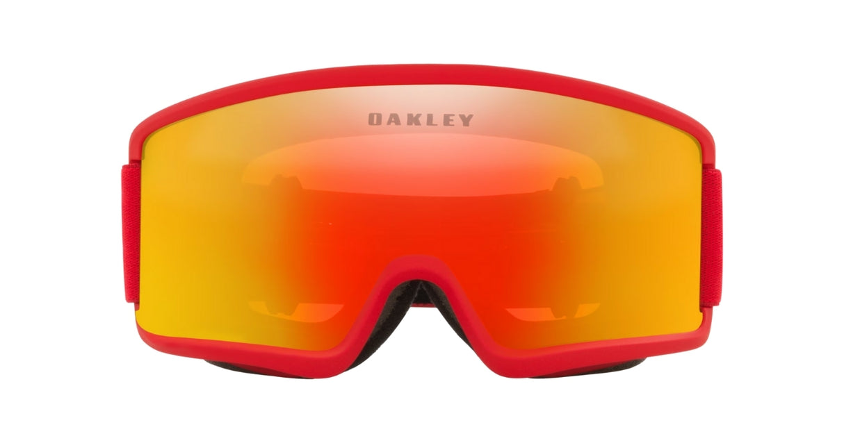 Oakley-Target-Line-S -Redline-Fire-Iridium
