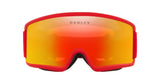 Oakley-Target-Line-S -Redline-Fire-Iridium