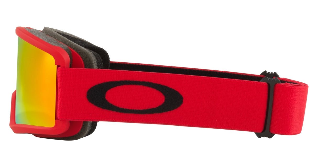 Oakley Target Line S Redline Fire Iridium