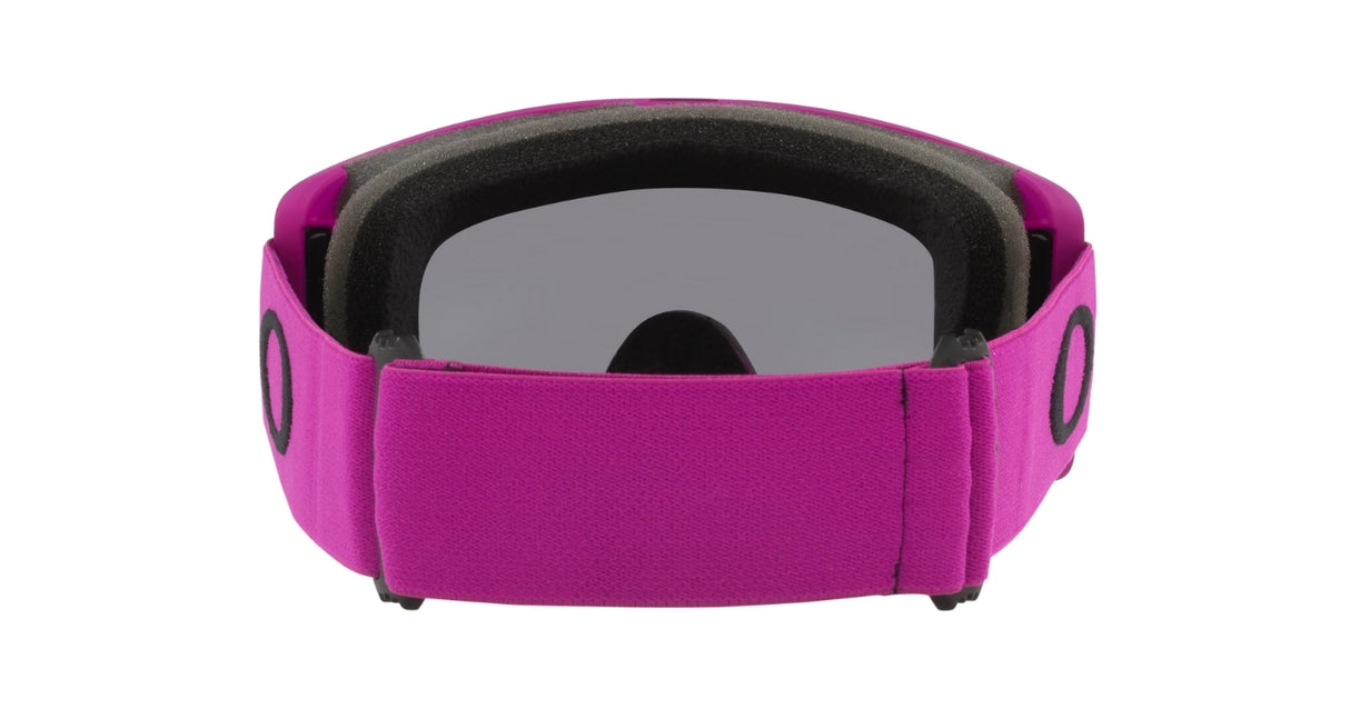 Oakley Target Line S Ultra Purple Dark Grey
