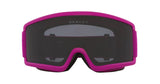 Oakley Target Line S Ultra Purple Dark Grey

