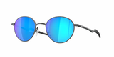 Oakley Terrigal Satin Light Steel Prizm Sapphire Polarized