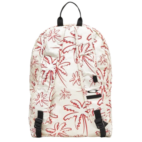 Oakley The Freshman Pkble RC Backpack/ Three Lines Palms Arctic